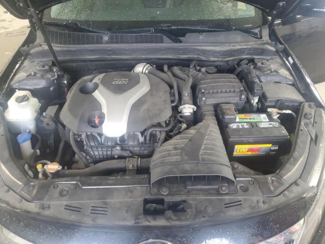 2012 Kia Optima Sx VIN: 5XXGR4A63CG048528 Lot: 49935894