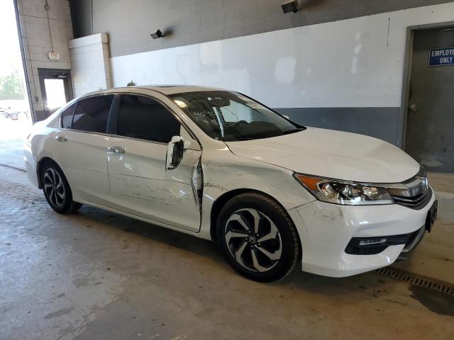 2016 Honda Accord Exl VIN: 1HGCR2F81GA220765 Lot: 52090714