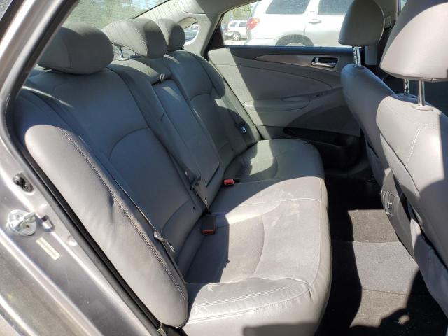 2013 Hyundai Sonata Hybrid VIN: KMHEC4A4XDA066587 Lot: 51796064