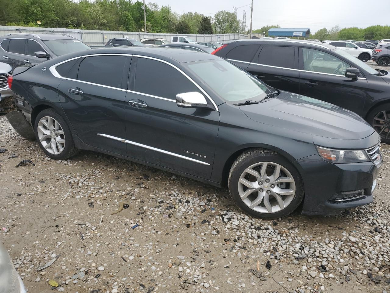 2G1155S30E9136063 2014 Chevrolet Impala Ltz