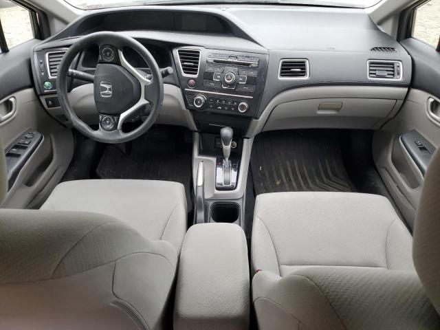 2013 Honda Civic Lx VIN: 2HGFB2F56DH602178 Lot: 49098084