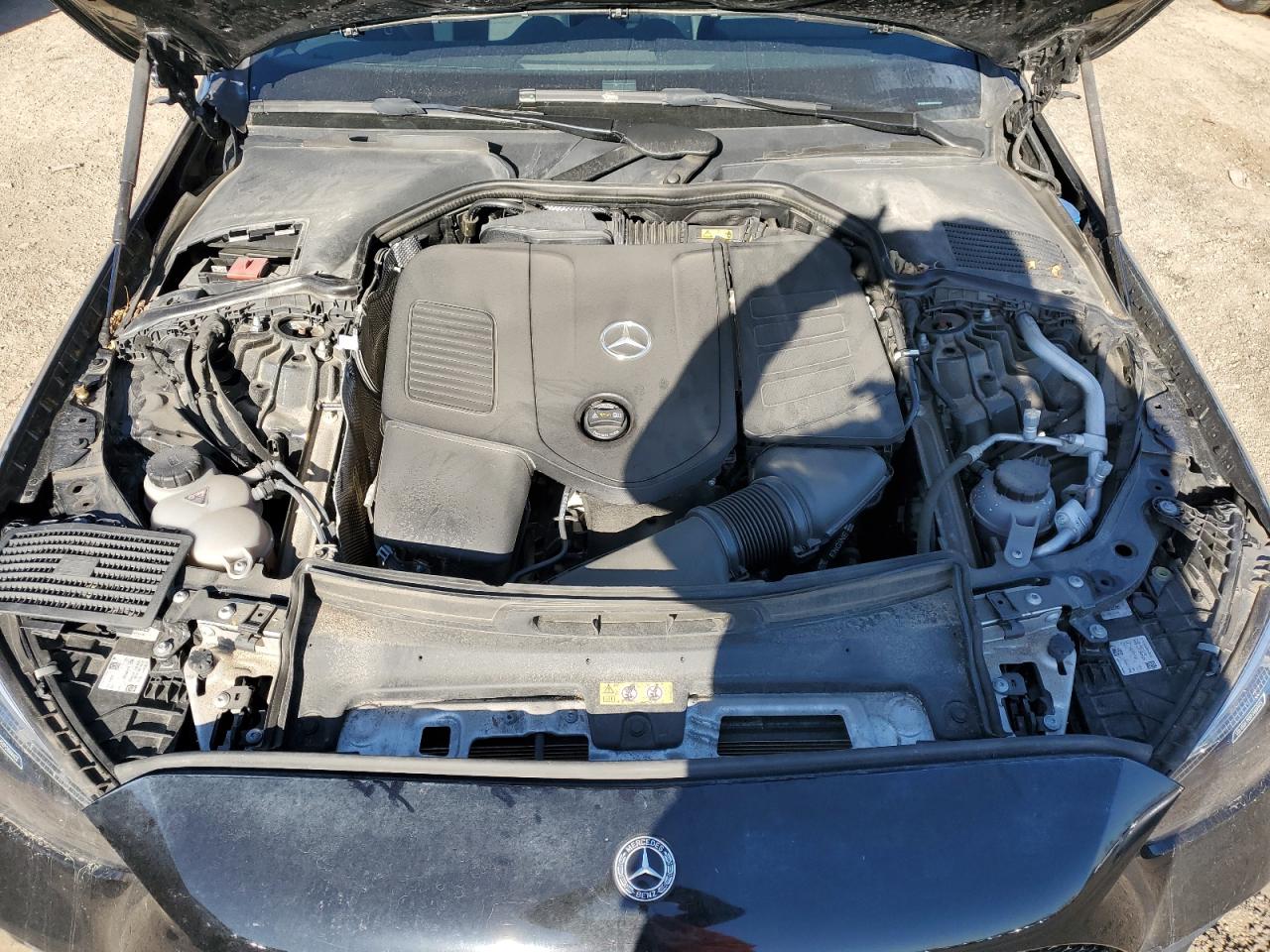 W1KAF4HBXNR055791 2022 Mercedes-Benz C 300 4Matic