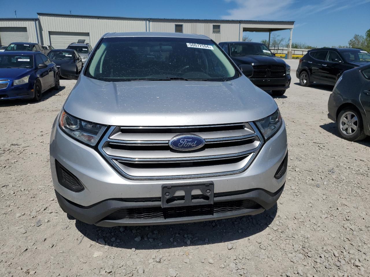 2FMPK3G97GBC00831 2016 Ford Edge Se