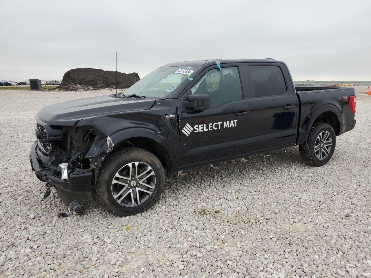 1FTEW1EP0NKD08359 2022 Ford F150 Supercrew