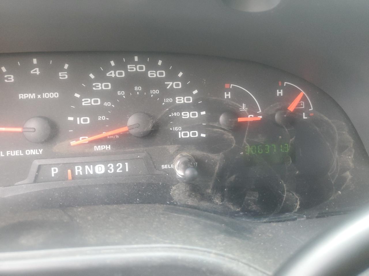 1FDXE45P05HA59809 2005 Ford Econoline E450 Super Duty Cutaway Van