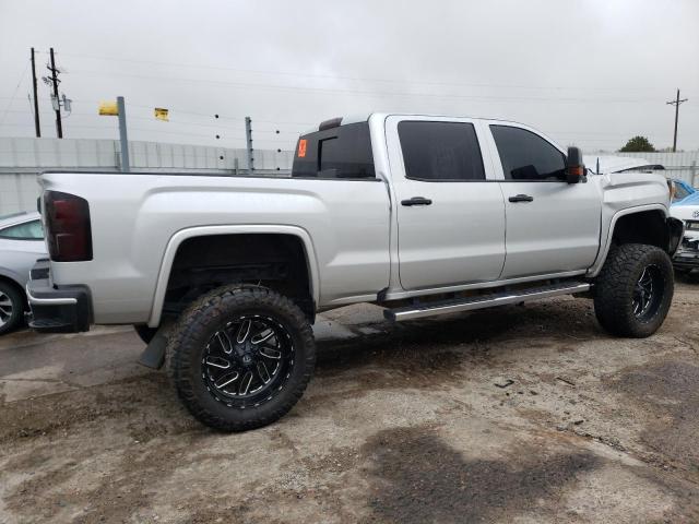 2019 GMC Sierra K2500 Denali VIN: 1GT12SEY8KF138183 Lot: 51268164