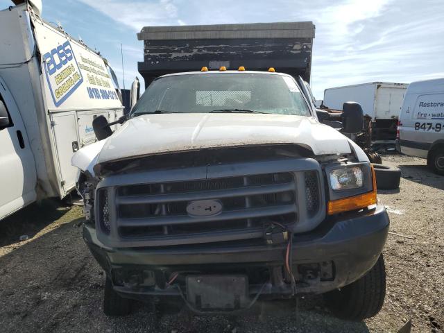 1999 Ford F450 Super Duty VIN: 1FDXF47S8XEC88760 Lot: 50720784