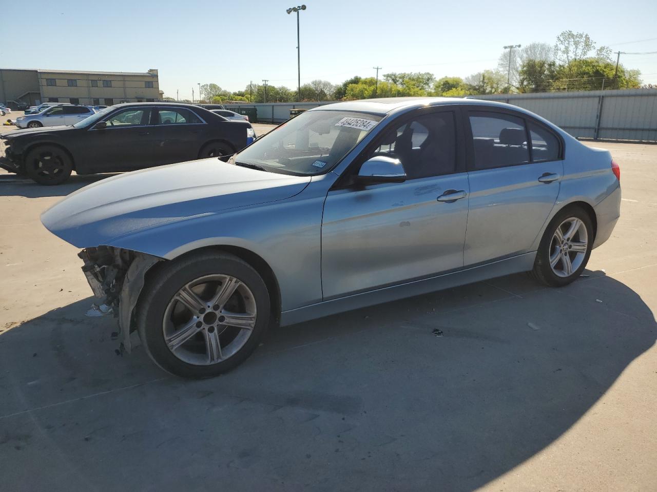 WBA3B1C57EK134775 2014 BMW 320 I