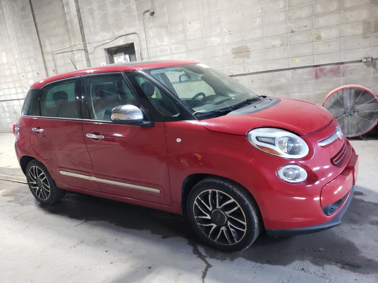 ZFBCFACH0EZ004669 2014 Fiat 500L Lounge