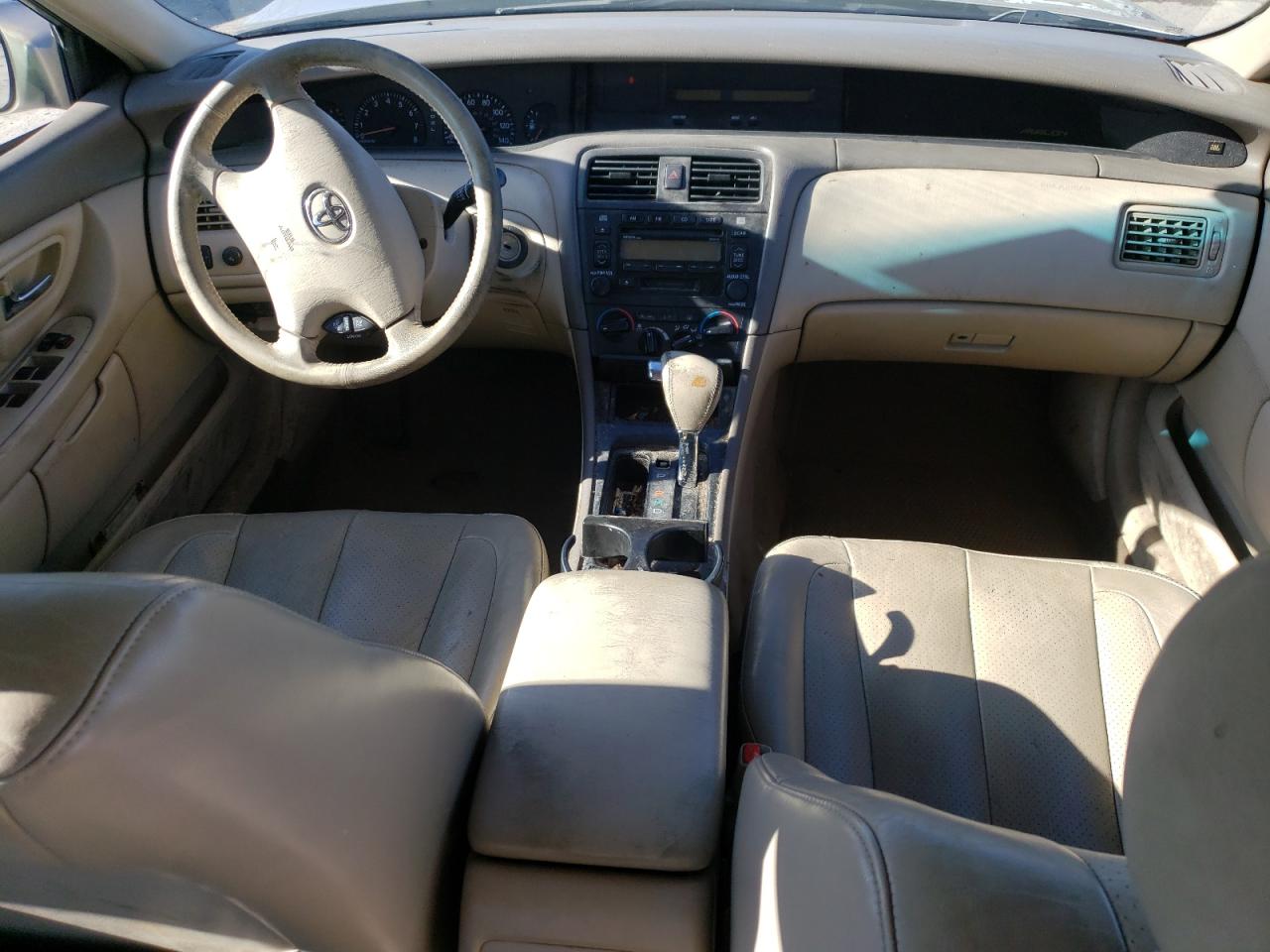 4T1BF28B54U366846 2004 Toyota Avalon Xl