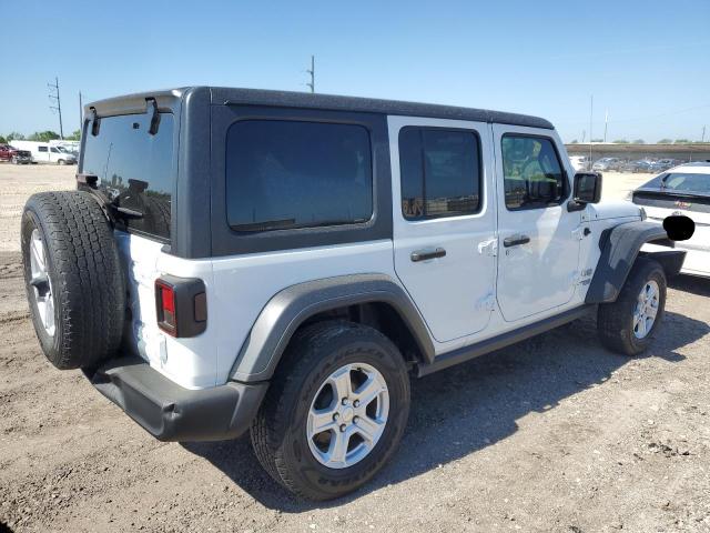 2020 JEEP WRANGLER U - 1C4HJXDG3LW109621