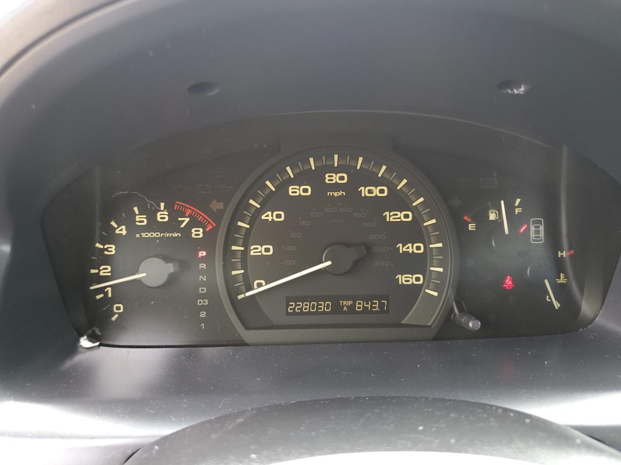 1HGCM56386A136364 2006 Honda Accord Se