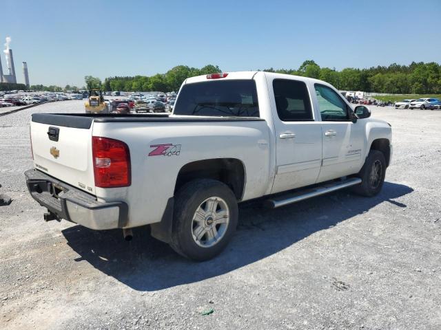 2012 Chevrolet Silverado K1500 Ltz VIN: 3GCPKTE7XCG233271 Lot: 50129764