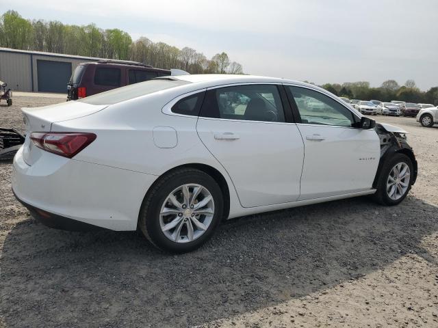 2022 Chevrolet Malibu Lt VIN: 1G1ZD5ST0NF132317 Lot: 49501714