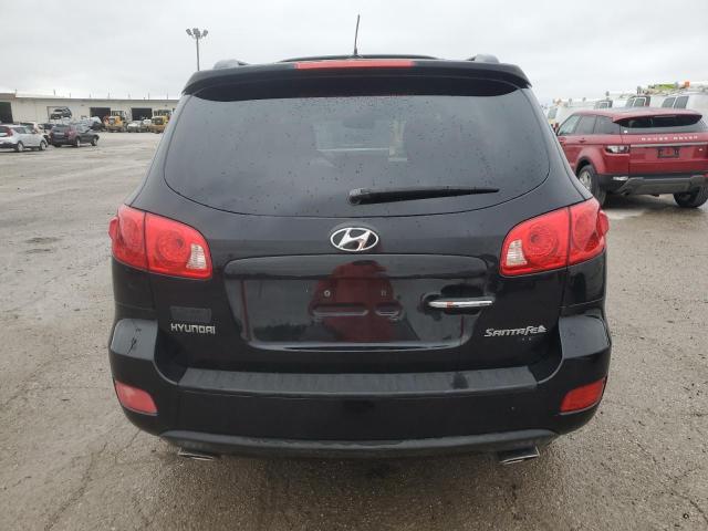 2007 Hyundai Santa Fe Se VIN: 5NMSH13E47H121770 Lot: 50512224