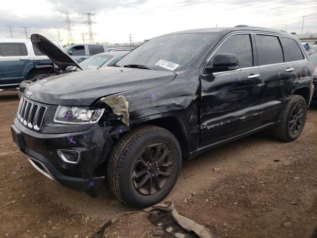 2014 Jeep Grand Cherokee Limited VIN: 1C4RJFBG8EC416966 Lot: 51371884