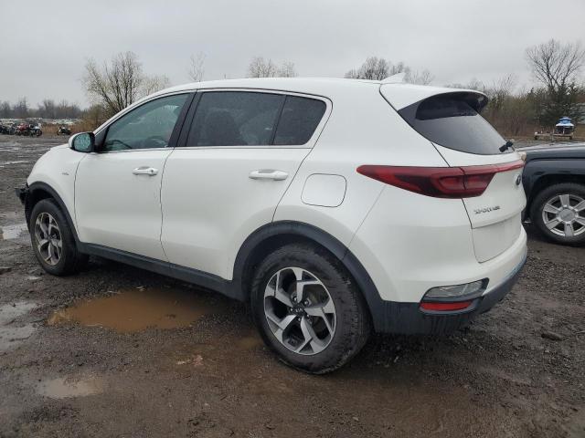 KNDPMCAC9M7944681 Kia Sportage L 2