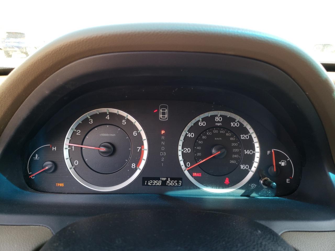 1HGCP263X9A182045 2009 Honda Accord Lx