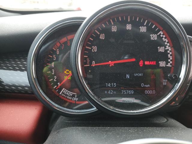 2018 MINI COOPER JOH WMWXM9C59J2F66355