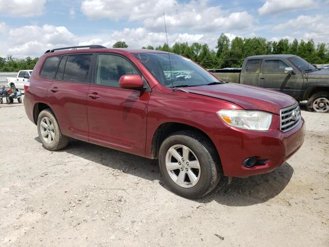 2008 Toyota Highlander VIN: JTEDS41A882001855 Lot: 52680204