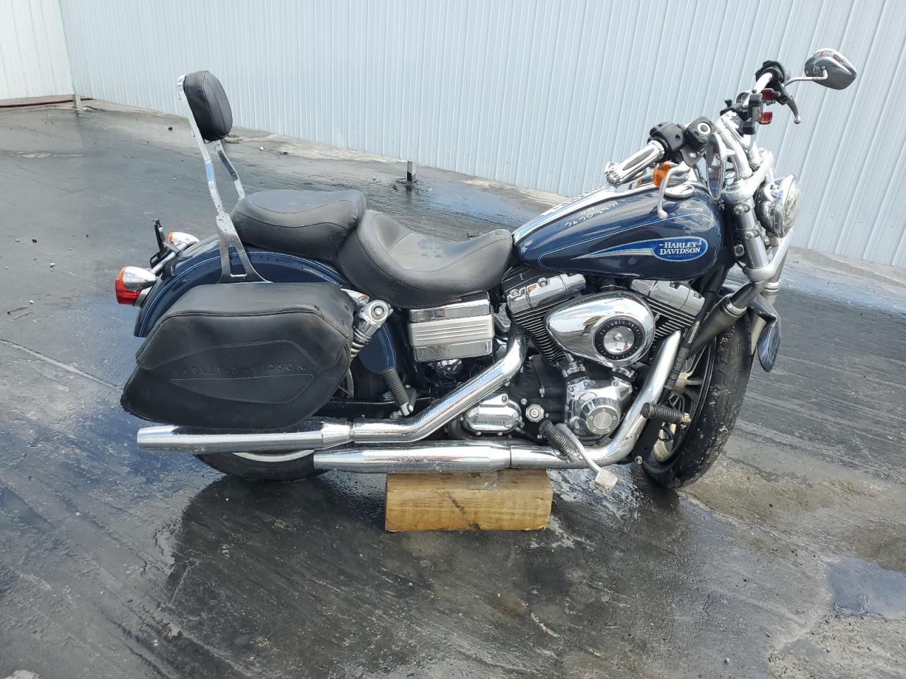 1HD1GN4108K336696 2008 Harley-Davidson Fxdl