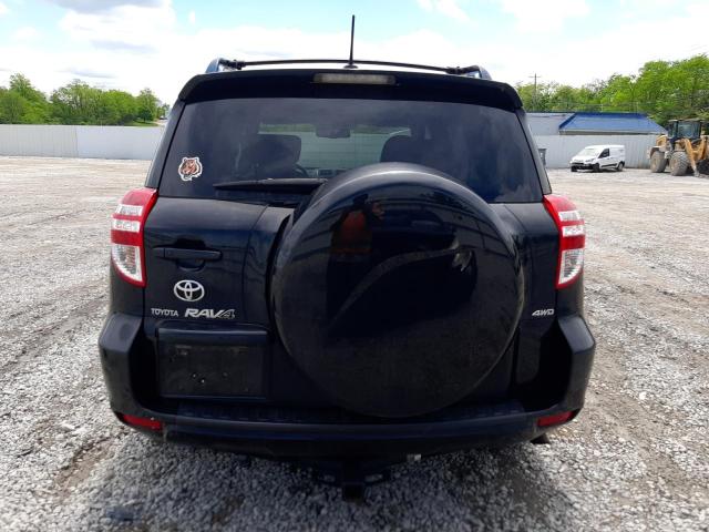 2010 Toyota Rav4 Limited VIN: JTMDK4DV1A5087842 Lot: 53001054