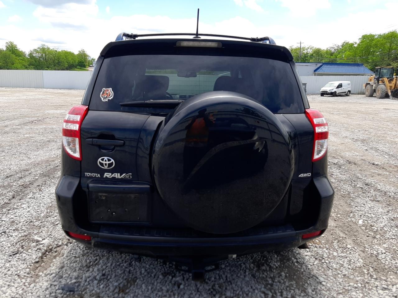 JTMDK4DV1A5087842 2010 Toyota Rav4 Limited