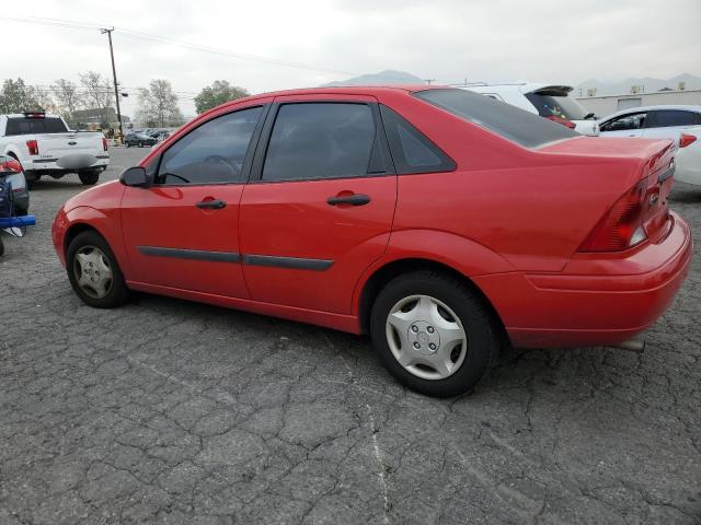 2002 Ford Focus Lx VIN: 1FAFP33PX2W240677 Lot: 49289794