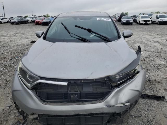 2017 Honda Cr-V Ex VIN: 2HKRW2H52HH676403 Lot: 50517304