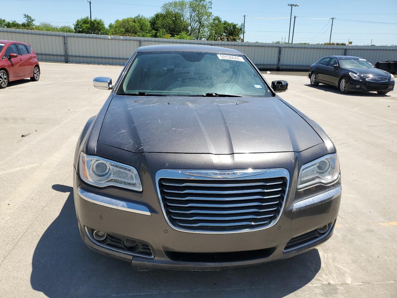 2013 Chrysler 300C vin: 2C3CCAEGXDH685274