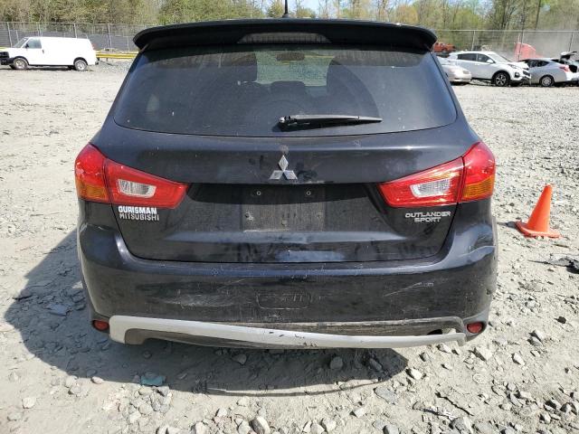 2015 Mitsubishi Outlander Sport Es VIN: 4A4AP3AU0FE007120 Lot: 51285134