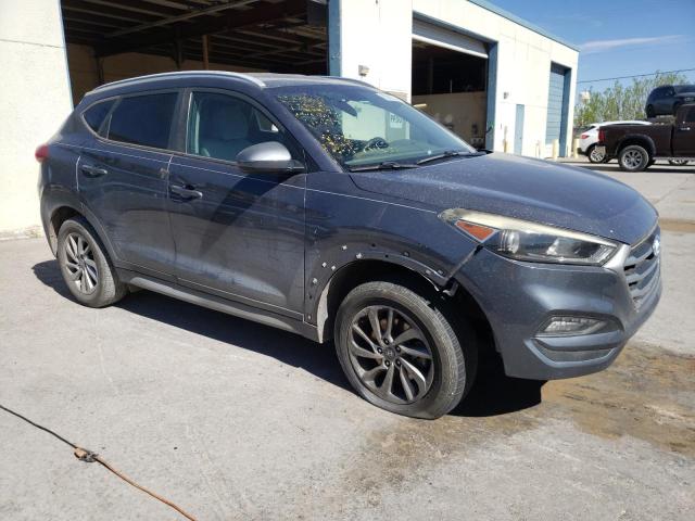 2018 Hyundai Tucson Sel VIN: KM8J33A40JU601168 Lot: 49622514