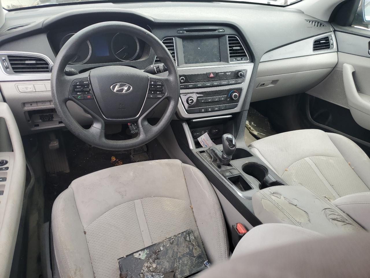 5NPE24AFXGH386031 2016 Hyundai Sonata Se