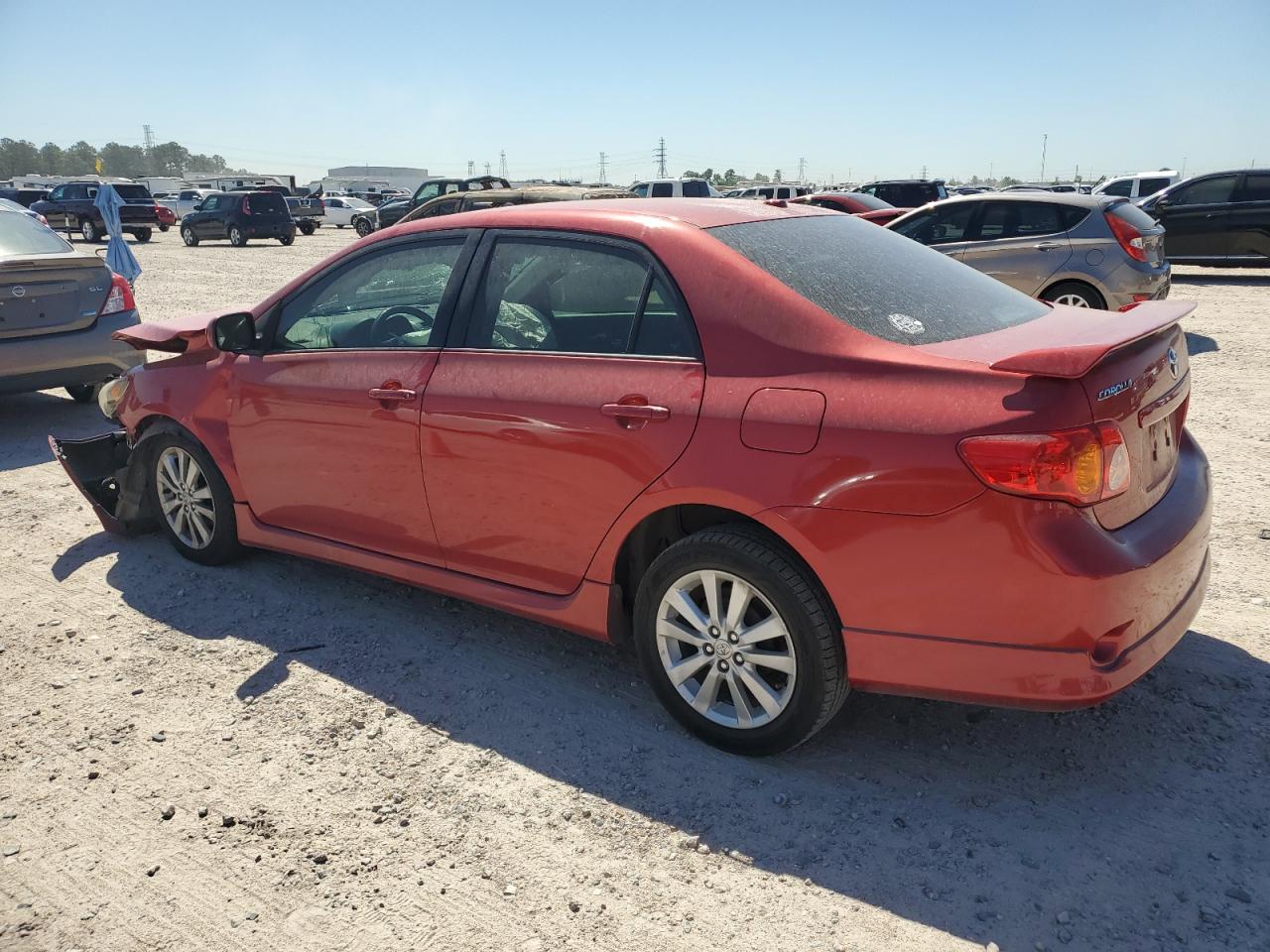 1NXBU4EE9AZ213446 2010 Toyota Corolla Base