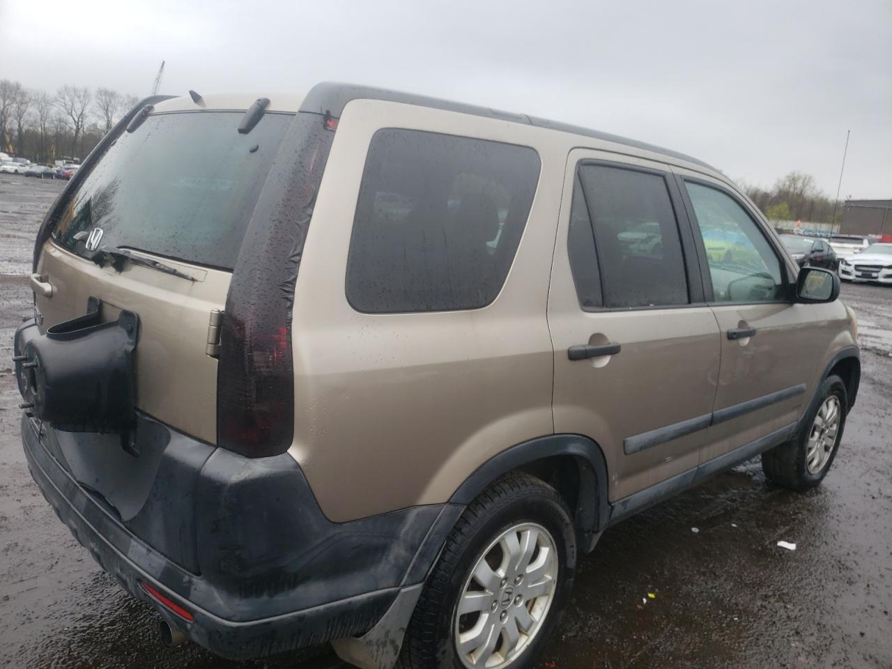 SHSRD78865U334114 2005 Honda Cr-V Ex