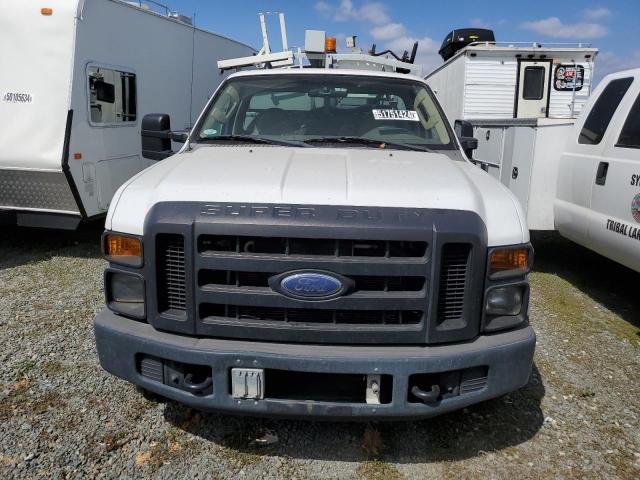 2008 Ford F350 Srw Super Duty VIN: 1FDSF30518EC15563 Lot: 51751424