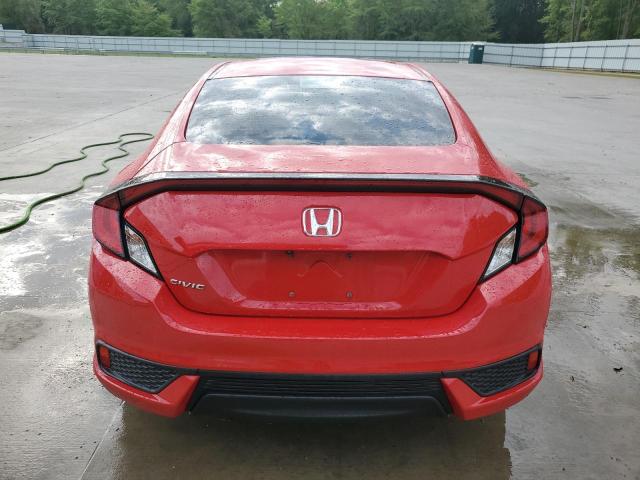 2018 Honda Civic Lx VIN: 2HGFC4B02JH306993 Lot: 50247784