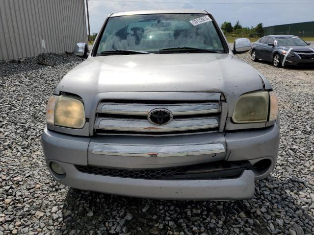 2006 Toyota Tundra Double Cab Sr5 VIN: 5TBET34176S543703 Lot: 53123814