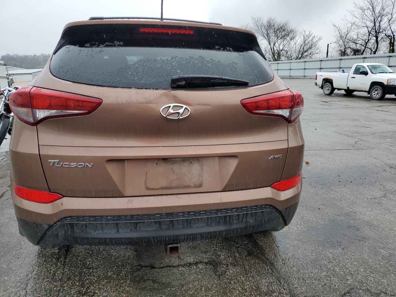 KM8J3CA48GU212870 2016 Hyundai Tucson Limited