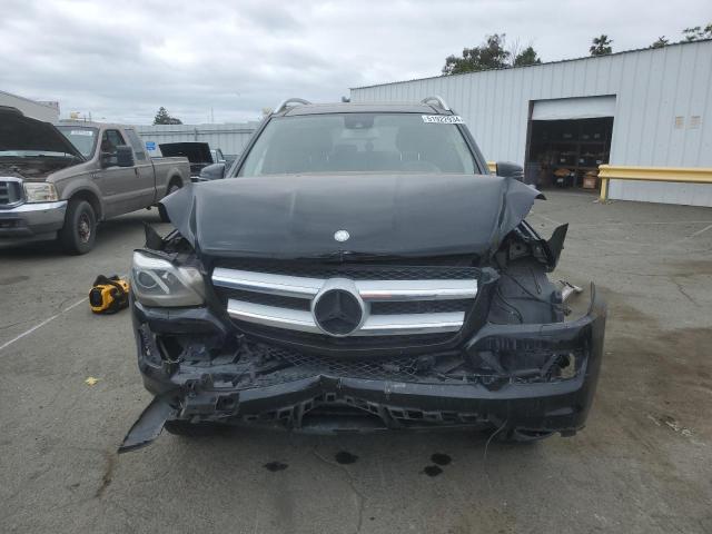 2014 Mercedes-Benz Gl 450 4Matic VIN: 4JGDF7CE1EA415244 Lot: 51922934