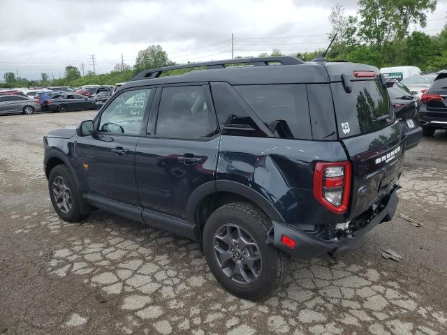 2023 FORD BRONCO SPO 3FMCR9D96PRD18663  52292984