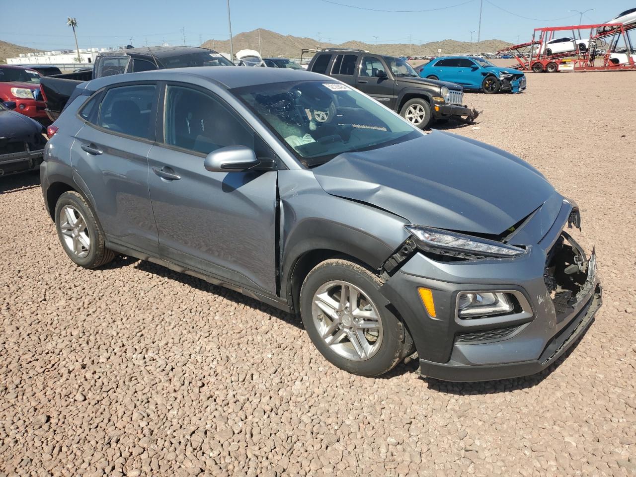 KM8K1CAA5LU558420 2020 Hyundai Kona Se