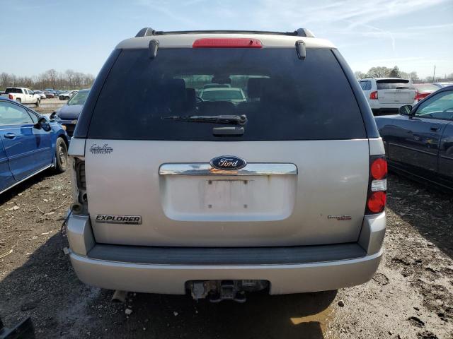 2007 Ford Explorer Limited VIN: 1FMEU75867UA89606 Lot: 49728834