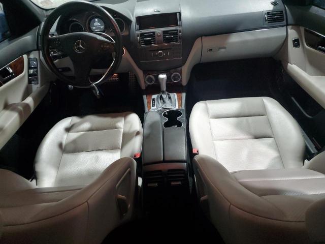 2010 Mercedes-Benz C 300 VIN: WDDGF5EB3AF420280 Lot: 51146514