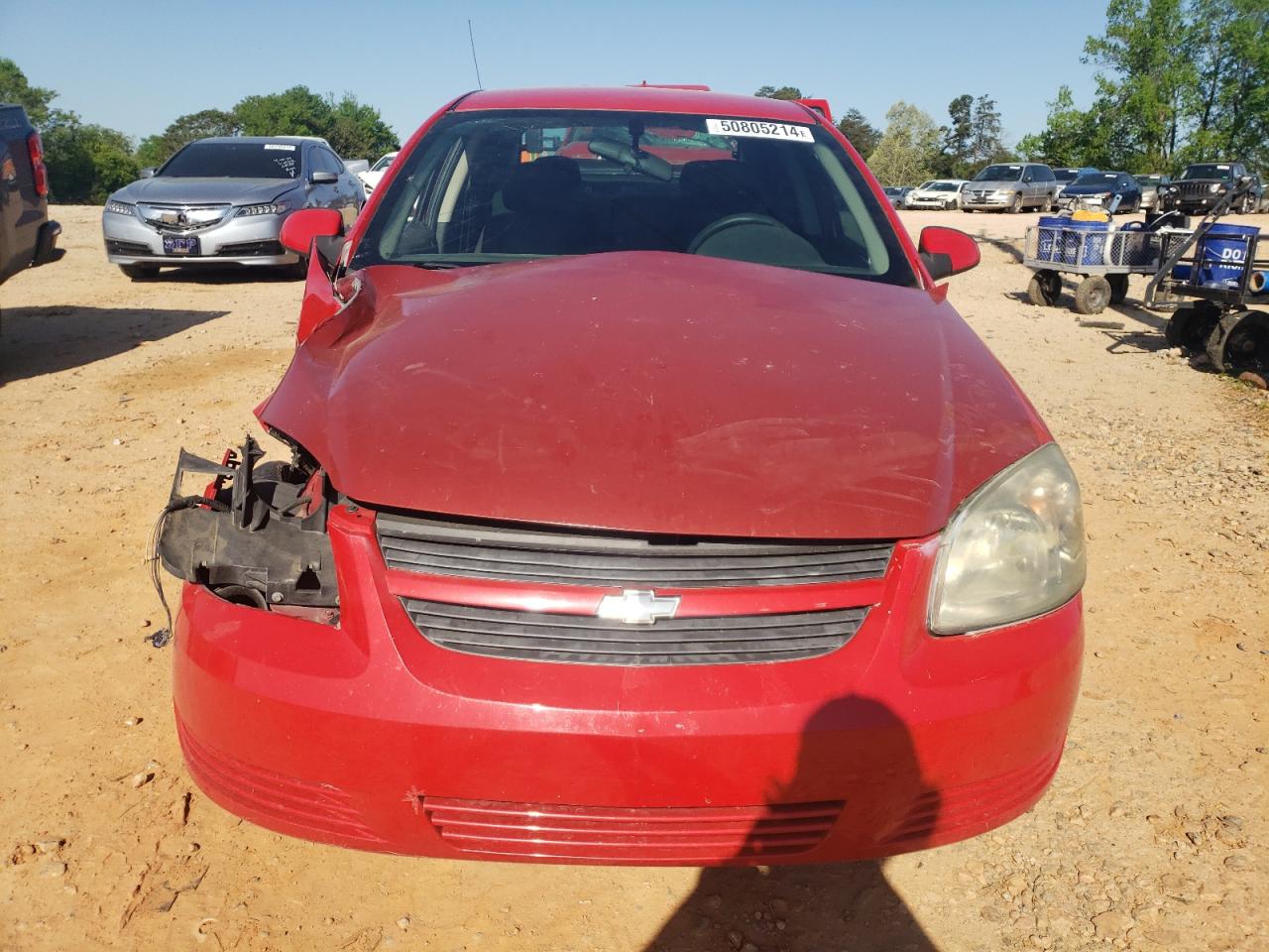 1G1AF5F56A7218934 2010 Chevrolet Cobalt 2Lt