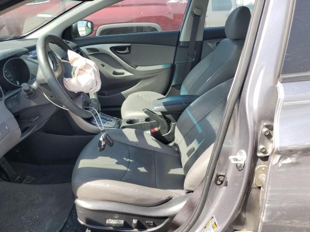 2013 Hyundai Elantra Gls VIN: KMHDH4AE5DU678975 Lot: 51027834