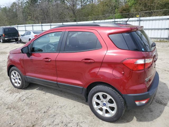 2018 FORD ECOSPORT S - MAJ3P1TE7JC215676