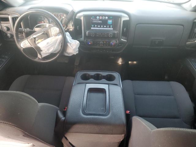 2018 CHEVROLET 1500 SILVE - 1GCVKREH7JZ197474