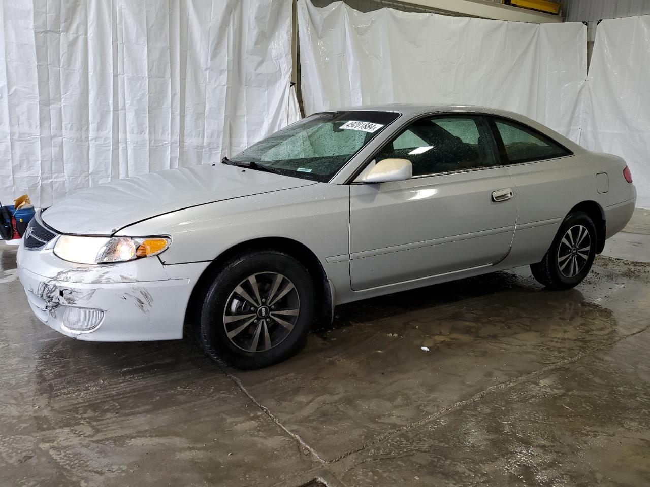 Lot #2454639928 2001 TOYOTA CAMRY SOLA