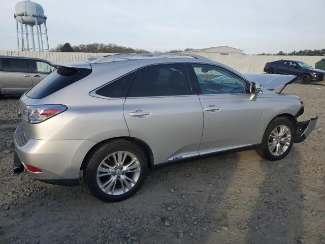 2012 Lexus Rx 450 VIN: JTJBC1BA6C2426809 Lot: 51383934